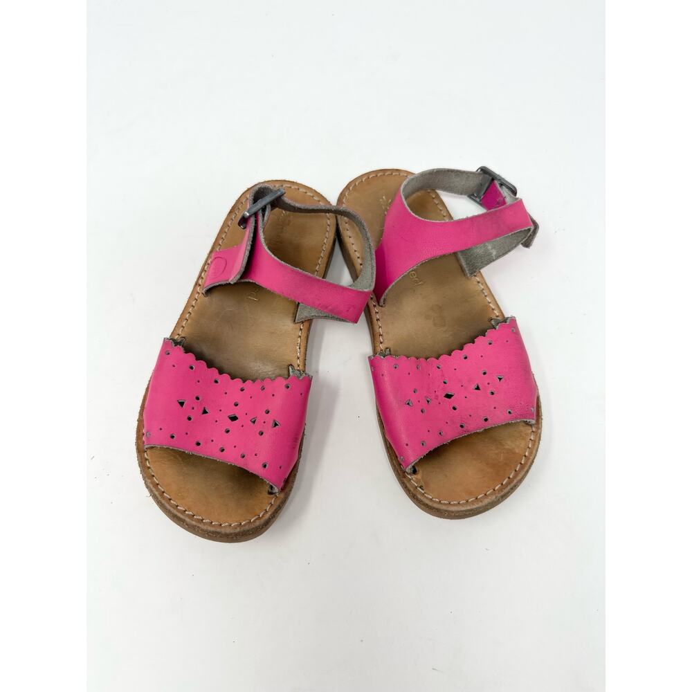 Freshly Picked Fuchsia Laguna Sandal Toddler Size 9
